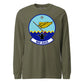 Mach2 Squadron Upload | 960TH AIRBORNE AIR CONTROL SQUADRON | Long Sleeve | OD Green | MACH-LONG-SLEEVE-FRONT-OD.jpg