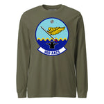 Mach2 Squadron Upload | 960TH AIRBORNE AIR CONTROL SQUADRON | Long Sleeve | OD Green | MACH-LONG-SLEEVE-FRONT-OD.jpg