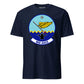 Mach2 Squadron Upload | 960TH AIRBORNE AIR CONTROL SQUADRON | T-Shirt | Navy | MACH-SHORT-SLEEVE-FRONT-NAVY.jpg