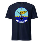 Mach2 Squadron Upload | 960TH AIRBORNE AIR CONTROL SQUADRON | T-Shirt | Navy | MACH-SHORT-SLEEVE-FRONT-NAVY.jpg