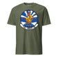 Mach2 Squadron Upload | 158TH AIRLIFT SQUADRON | T-Shirt | OD Green | MACH-SHORT-SLEEVE-FRONT-OD.jpg