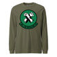 Mach2 Squadron Upload | 106TH AIR REFUELING SQUADRON | Long Sleeve | OD Green | MACH-LONG-SLEEVE-FRONT-OD.jpg