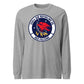Mach2 Squadron Upload | 350TH AIR REFUELING SQUADRON | Long Sleeve | Heather Grey | MACH-LONG-SLEEVE-FRONT-GREY.jpg
