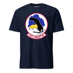 Mach2 Squadron Upload | 731ST AIRLIFT SQUADRON | T-Shirt | Navy | MACH-SHORT-SLEEVE-FRONT-NAVY.jpg