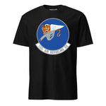 Mach2 Squadron Upload | 132ND AIR REFUELING SQUADRON | T-Shirt | Black | MACH-SHORT-SLEEVE-FRONT-BLACK.jpg