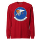 Mach2 Squadron Upload | 132ND AIR REFUELING SQUADRON | Long Sleeve | Red | MACH-LONG-SLEEVE-FRONT-RED.jpg