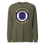 Mach2 Squadron Upload | 97TH AIR REFUELING SQUADRON | Long Sleeve | OD Green | MACH-LONG-SLEEVE-FRONT-OD.jpg
