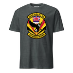 Mach2 Squadron Upload | 204TH AIRLIFT SQUADRON | T-Shirt | Charcoal Heather | MACH-SHORT-SLEEVE-FRONT-CHARCOAL.jpg