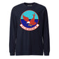 Mach2 Squadron Upload | 911TH AIR REFUELING SQUADRON | Long Sleeve | Navy | MACH-LONG-SLEEVE-FRONT-NAVY.jpg
