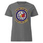 Mach2 Squadron Upload | 732ND AIRLIFT SQUADRON | Womens | Charcoal Heather | MACH-WOMENS-FRONT-CHARCOAL.jpg