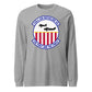 Mach2 Squadron Upload | 336TH AIR REFUELING SQUADRON | Long Sleeve | Heather Grey | MACH-LONG-SLEEVE-FRONT-GREY.jpg