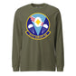 Mach2 Squadron Upload | 317TH AIRLIFT SQUADRON | Long Sleeve | OD Green | MACH-LONG-SLEEVE-FRONT-OD.jpg