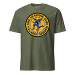 Mach2 Squadron Upload | 118TH AIRLIFT SQUADRON | T-Shirt | OD Green | MACH-SHORT-SLEEVE-FRONT-OD.jpg