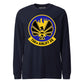 Mach2 Squadron Upload | 758TH AIRLIFT SQUADRON | Long Sleeve | Navy | MACH-LONG-SLEEVE-FRONT-NAVY.jpg
