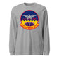Mach2 Squadron Upload | 384TH AIR REFUELING SQUADRON | Long Sleeve | Heather Grey | MACH-LONG-SLEEVE-FRONT-GREY.jpg