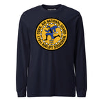 Mach2 Squadron Upload | 118TH AIRLIFT SQUADRON | Long Sleeve | Navy | MACH-LONG-SLEEVE-FRONT-NAVY.jpg