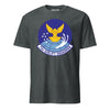 73rd Airlift Squadron T-Shirt - Charcoal Heather