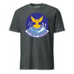 Mach2 Squadron Upload | 73RD AIRLIFT SQUADRON | T-Shirt | Charcoal Heather | MACH-SHORT-SLEEVE-FRONT-CHARCOAL.jpg