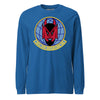 50th Air Refueling Squadron Long Sleeve T-Shirt - Royal