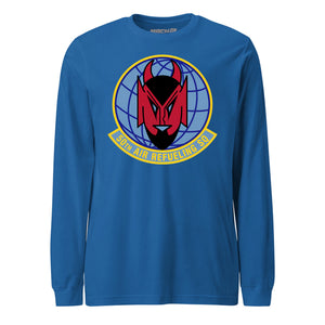 Mach2 Squadron Upload | 50TH AIR REFUELING SQUADRON | Long Sleeve | Royal | MACH-LONG-SLEEVE-FRONT-ROYAL.jpg