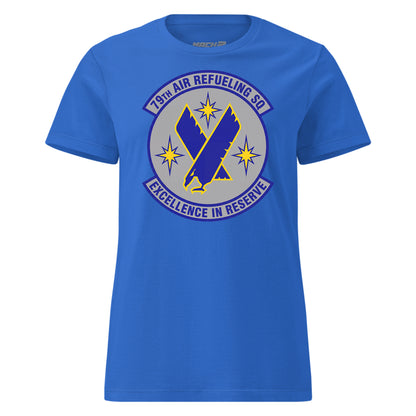Mach2 Squadron Upload | 79TH AIR REFUELING SQUADRON | Womens | Royal | MACH-WOMENS-FRONT-ROYAL.jpg