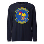 Mach2 Squadron Upload | 191ST AIR REFUELING SQUADRON | Long Sleeve | Navy | MACH-LONG-SLEEVE-FRONT-NAVY.jpg