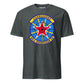 Mach2 Squadron Upload | 65TH AGGRESSOR SQUADRON | T-Shirt | Charcoal Heather | MACH-SHORT-SLEEVE-FRONT-CHARCOAL.jpg