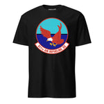Mach2 Squadron Upload | 911TH AIR REFUELING SQUADRON | T-Shirt | Black | MACH-SHORT-SLEEVE-FRONT-BLACK.jpg