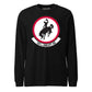 Mach2 Squadron Upload | 187TH AIRLIFT SQUADRON | Long Sleeve | Black | MACH-LONG-SLEEVE-FRONT-BLACK.jpg