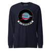 99th Air Refueling Squadron Long Sleeve T-Shirt - Navy