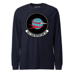 Mach2 Squadron Upload | 99TH AIR REFUELING SQUADRON | Long Sleeve | Navy | MACH-LONG-SLEEVE-FRONT-NAVY.jpg