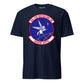 Mach2 Squadron Upload | 93RD AIR REFUELING SQUADRON | T-Shirt | Navy | MACH-SHORT-SLEEVE-FRONT-NAVY.jpg