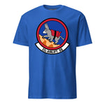 Mach2 Squadron Upload | 22ND AIRLIFT SQUADRON | T-Shirt | Royal | MACH-SHORT-SLEEVE-FRONT-ROYAL.jpg