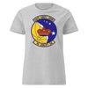 3rd Airlift Squadron Womens T-Shirt - Heather Grey