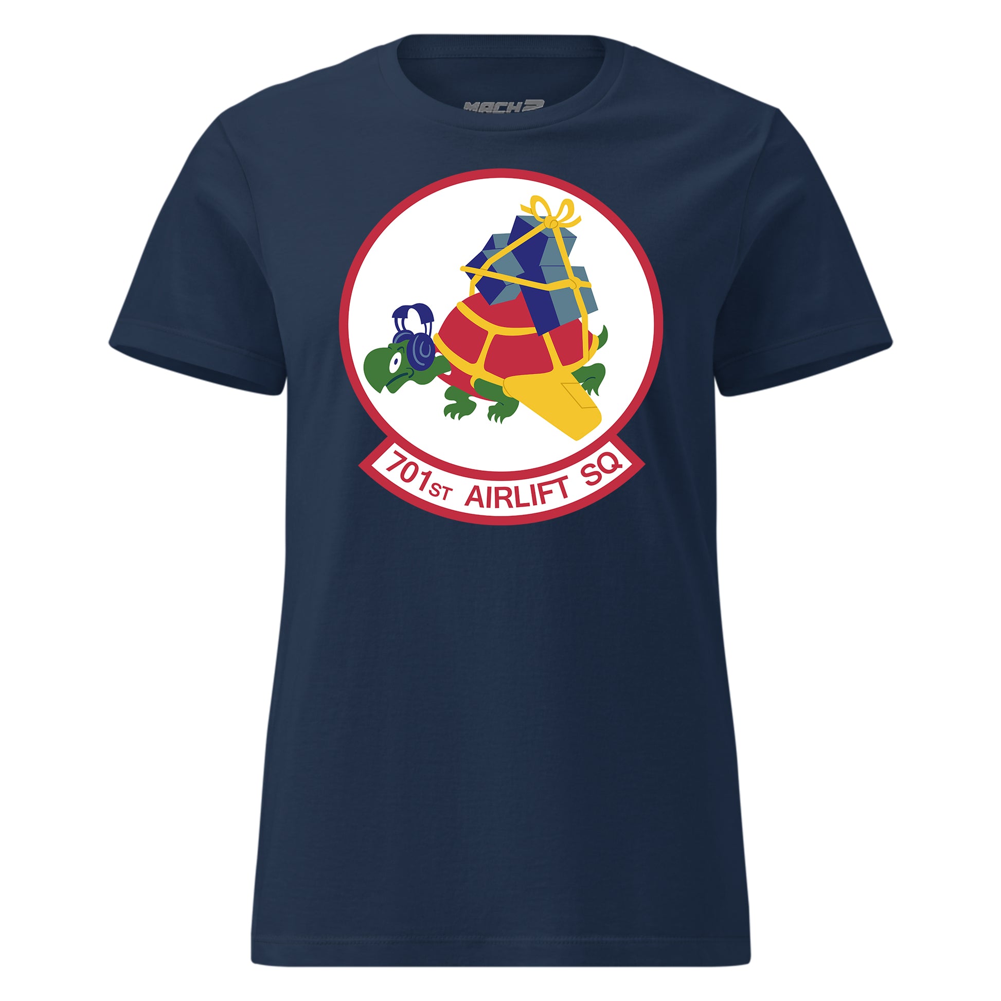 Mach2 Squadron Upload | 701ST AIRLIFT SQUADRON | Womens | Navy | MACH-WOMENS-FRONT-NAVY.jpg