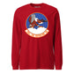 Mach2 Squadron Upload | 108TH AIR REFUELING SQUADRON | Long Sleeve | Red | MACH-LONG-SLEEVE-FRONT-RED.jpg