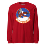 Mach2 Squadron Upload | 108TH AIR REFUELING SQUADRON | Long Sleeve | Red | MACH-LONG-SLEEVE-FRONT-RED.jpg