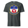 700th Airlift Squadron T-Shirt - Charcoal Heather