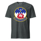 Mach2 Squadron Upload | 700TH AIRLIFT SQUADRON | T-Shirt | Charcoal Heather | MACH-SHORT-SLEEVE-FRONT-CHARCOAL.jpg