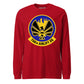 Mach2 Squadron Upload | 758TH AIRLIFT SQUADRON | Long Sleeve | Red | MACH-LONG-SLEEVE-FRONT-RED.jpg