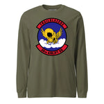 Mach2 Squadron Upload | 39TH AIRLIFT SQUADRON | Long Sleeve | OD Green | MACH-LONG-SLEEVE-FRONT-OD.jpg