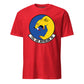 Mach2 Squadron Upload | 133RD AIR REFUELING SQUADRON | T-Shirt | Red | MACH-SHORT-SLEEVE-FRONT-RED.jpg
