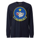 Mach2 Squadron Upload | 144TH AIRLIFT SQUADRON | Long Sleeve | Navy | MACH-LONG-SLEEVE-FRONT-NAVY.jpg