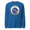 905th Air Refueling Squadron Long Sleeve T-Shirt - Royal