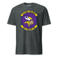 Mach2 Squadron Upload | 96TH AIRLIFT SQUADRON | T-Shirt | Charcoal Heather | MACH-SHORT-SLEEVE-FRONT-CHARCOAL.jpg