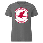 Mach2 Squadron Upload | 517TH AIRLIFT SQUADRON | Womens | Charcoal Heather | MACH-WOMENS-FRONT-CHARCOAL.jpg