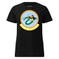 Mach2 Squadron Upload | 166TH AIR REFUELING SQUADRON | Womens | Black | MACH-WOMENS-FRONT-BLACK.jpg