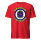 Mach2 Squadron Upload | 97TH AIR REFUELING SQUADRON | T-Shirt | Red | MACH-SHORT-SLEEVE-FRONT-RED.jpg