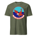 Mach2 Squadron Upload | 911TH AIR REFUELING SQUADRON | T-Shirt | OD Green | MACH-SHORT-SLEEVE-FRONT-OD.jpg