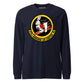 Mach2 Squadron Upload | 970TH AIRBORNE AIR CONTROL SQUADRON | Long Sleeve | Navy | MACH-LONG-SLEEVE-FRONT-NAVY.jpg